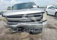 2007 Chevrolet Silverado фото