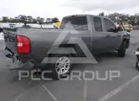 2007 Chevrolet Silverado фото