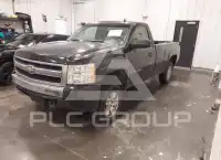 2007 Chevrolet Silverado фото