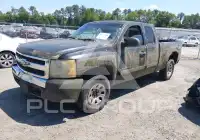 2007 Chevrolet Silverado фото