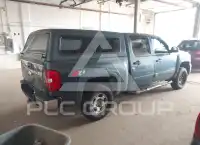 2007 Chevrolet Silverado фото