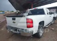 2007 Chevrolet Silverado фото