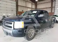 2007 Chevrolet Silverado фото