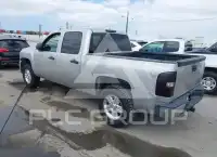 2007 Chevrolet Silverado фото