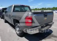 2007 Chevrolet Silverado фото