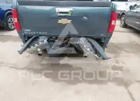 2007 Chevrolet Silverado фото