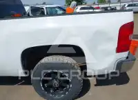2007 Chevrolet Silverado фото