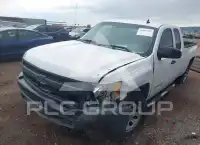 2007 Chevrolet Silverado фото