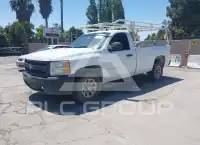 2007 Chevrolet Silverado photo