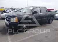 2007 Chevrolet Silverado photo