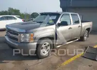 2007 Chevrolet Silverado фото