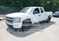 2007 Chevrolet Silverado фото