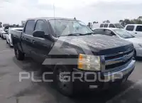 2007 Chevrolet Silverado photo