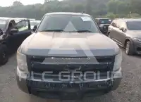 2007 Chevrolet Silverado фото