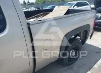 2007 Chevrolet Silverado фото