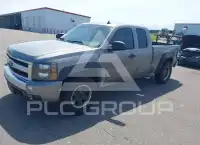 2007 Chevrolet Silverado photo