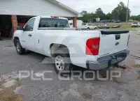 2007 Chevrolet Silverado фото