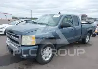 2007 Chevrolet Silverado photo