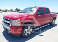 2007 Chevrolet Silverado фото