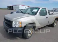 2007 Chevrolet Silverado фото