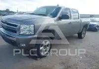 2007 Chevrolet Silverado фото