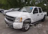 2007 Chevrolet Silverado фото