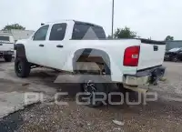 2007 Chevrolet Silverado фото