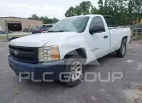 2007 Chevrolet Silverado фото