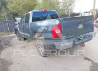2007 Chevrolet Silverado фото