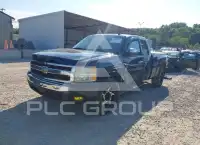 2007 Chevrolet Silverado фото