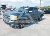 2007 Chevrolet Silverado фото