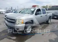2007 Chevrolet Silverado фото
