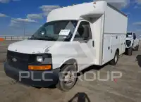 2007 Chevrolet Express фото