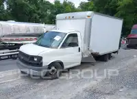 2007 Chevrolet Express фото