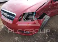 2007 Chevrolet Aveo фото