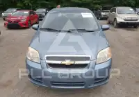 2007 Chevrolet Aveo фото