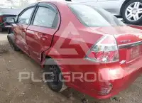 2007 Chevrolet Aveo фото