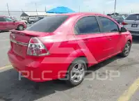 2007 Chevrolet Aveo фото
