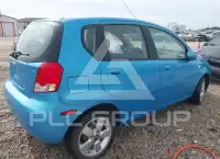 2007 Chevrolet Aveo фото