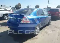 2007 Chevrolet Aveo фото
