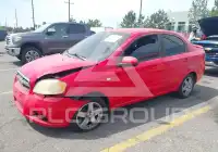 2007 Chevrolet Aveo фото
