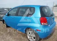 2007 Chevrolet Aveo фото