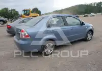 2007 Chevrolet Aveo фото
