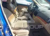 2007 Chevrolet Aveo фото
