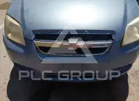 2007 Chevrolet Aveo фото
