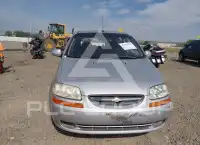 2007 Chevrolet Aveo фото