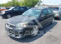 2007 Chevrolet Malibu фото