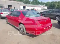2007 Chevrolet Montecarlo фото