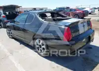 2007 Chevrolet Montecarlo фото