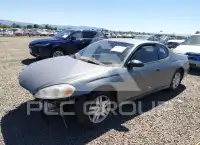 2007 Chevrolet Montecarlo фото
